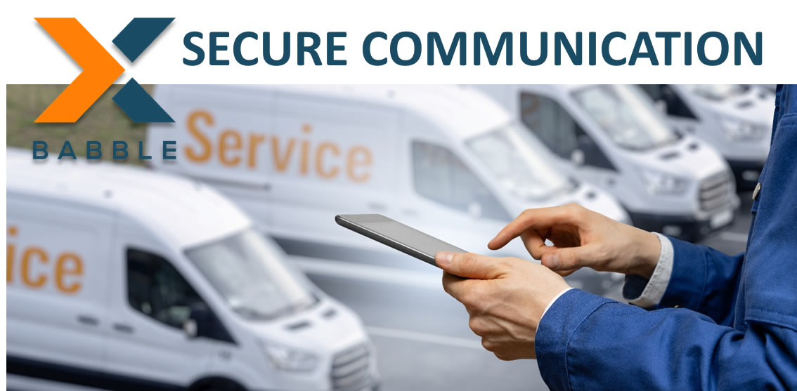 Modern secure communication