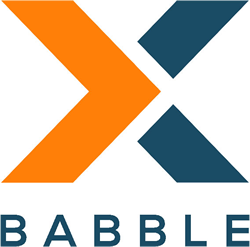 XBABBLE Logo